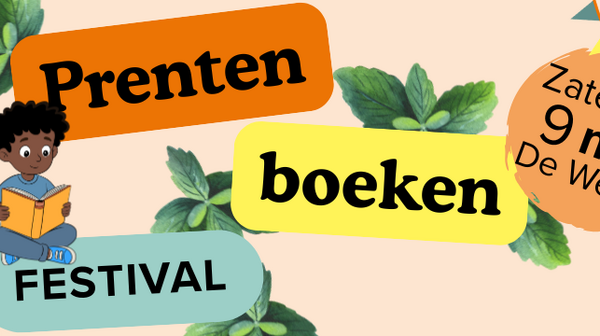 Schrijfster Ellen Behnke-Tissen lanceert nieuwste prentenboek tijdens Prentenboekenfestival in Boxmeer