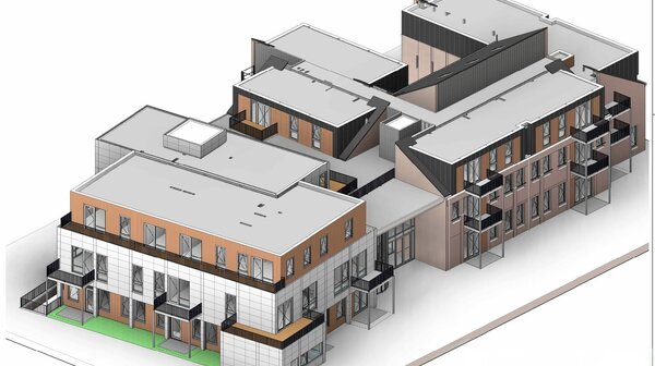 Voormalig gemeentehuis Sint Anthonis krijgt nieuw leven