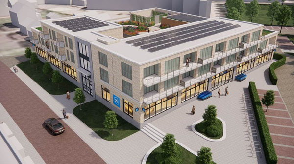 Rijk steunt vernieuwing centrum Sint Anthonis met subsidie van ruim € 2,8 miljoen