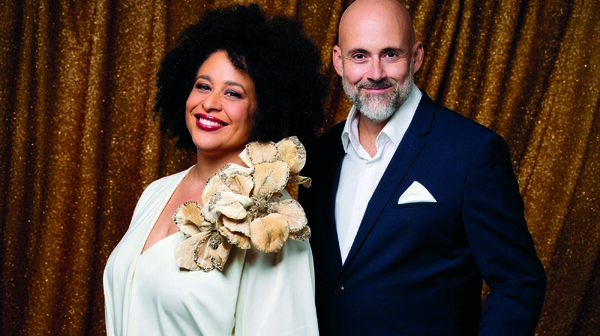 Mezzosopraan Tania Kross brengt Caribbean Christmas naar Schouwburg Cuijk