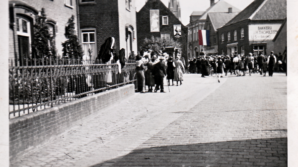 Theater na de Dam over 80 jaar vrijheid