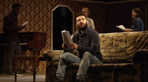 Nu ook muziek- en toneellessen van LOUIS in Grave