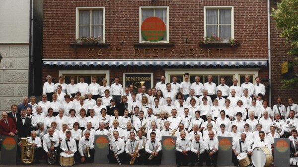 Terug naar het begin: het Vierdaagse Orkest speelt veertig jaar na oprichting opnieuw als in 1987