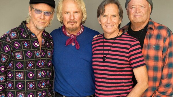 Amerikaanse band Venice komt naar Schouwburg Cuijk
