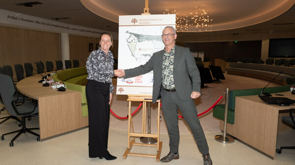 Grootste woningbouwproject van de gemeente kan van start