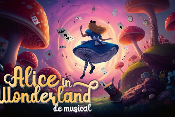 Musicalafdeling Boxmeer brengt betoverende familiemusical ‘Alice in Wonderland’ • Nieuws