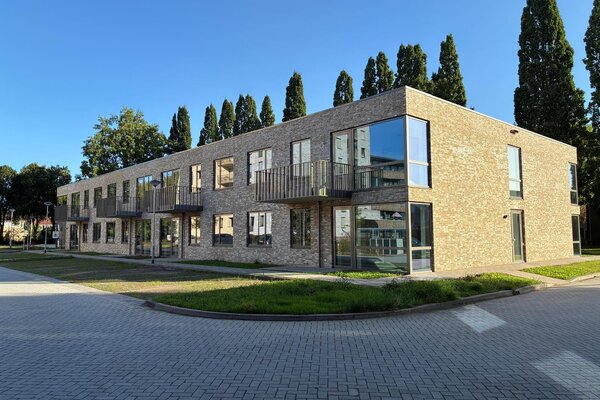 16 nieuwe huurappartementen in Boxmeer klaar voor bewoners