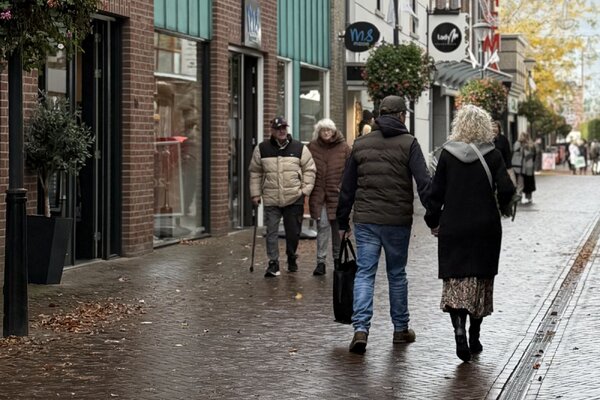Koopavond stopt, gezelligheid blijft