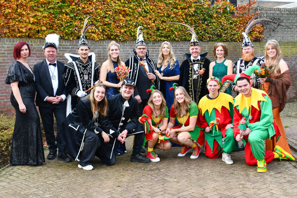 Carnavalshoogheden te gast bij het Neije Krant Videoteam