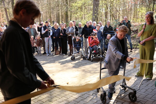 Oorlogsmuseum Overloon opent nieuwe faciliteiten voor scholen én gezinnen