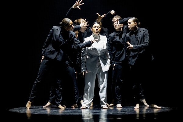 Urban dansgezelschap Oxygen presenteert The Rise