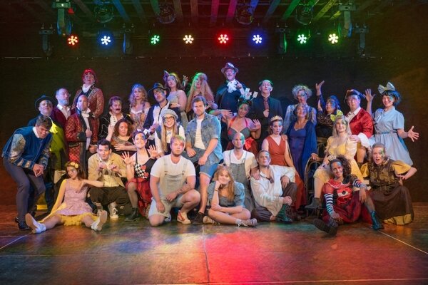 PIPPIN in Overasselt: een magische zoektocht naar geluk