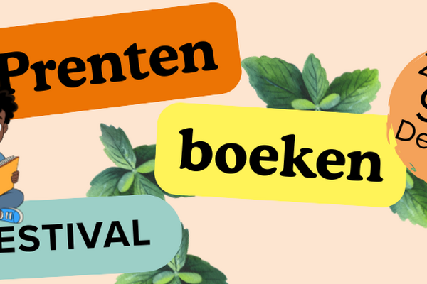 Schrijfster Ellen Behnke-Tissen lanceert nieuwste prentenboek tijdens Prentenboekenfestival in Boxme