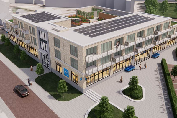 Rijk steunt vernieuwing centrum Sint Anthonis met subsidie van ruim € 2,8 miljoen