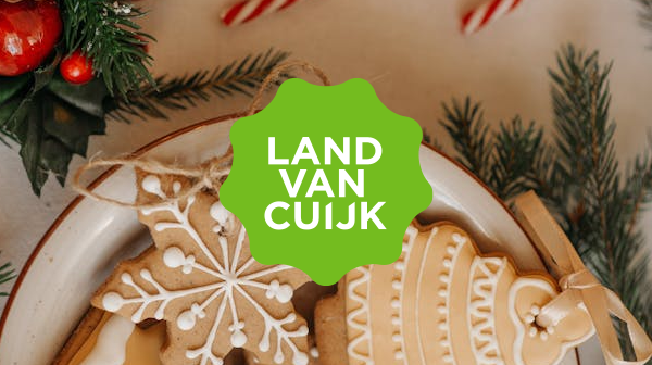 Christmas Shopping Weekend in centrum Boxmeer