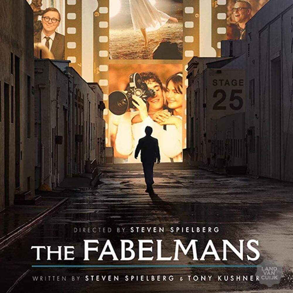 Film ‘The Fabelmans’ te boeken in Filmhuis Mill met en zonder diner bij Buurman Mill