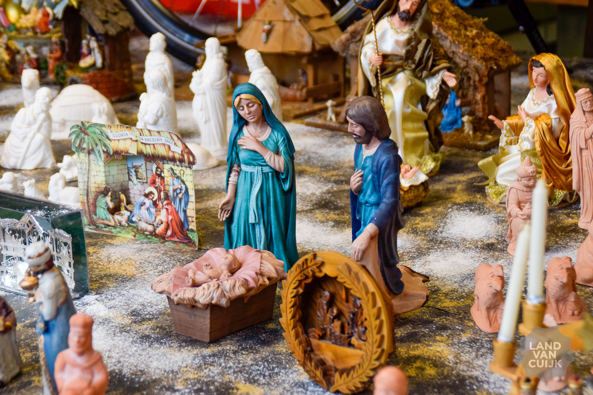 Kerstroute in Mill – uw kerstartikelen zijn nu al welkom