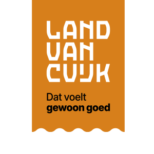 Logo Land van Cuijk | Dat voelt gewoon goed